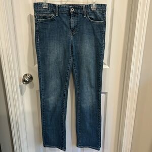 Calvin Klein size 29/8 vintage blue jeans